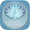 Icon Physio Tracker, calculate and monitoring BMI, BFM, ideal weight and basal metabolism.