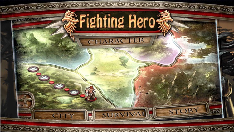 Fighting Hero ™ screenshot-4