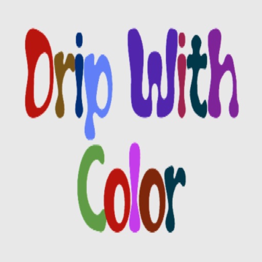 Drip With Color icon
