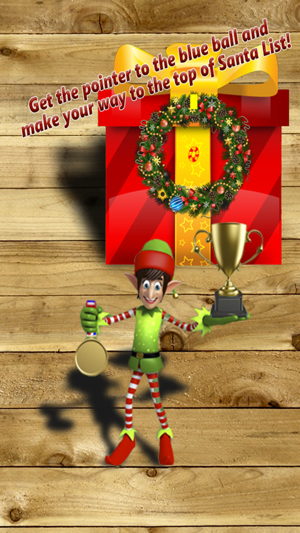 Xmas Gift Challenge - Pop the gift to be on Santa's high sco(圖2)-速報App