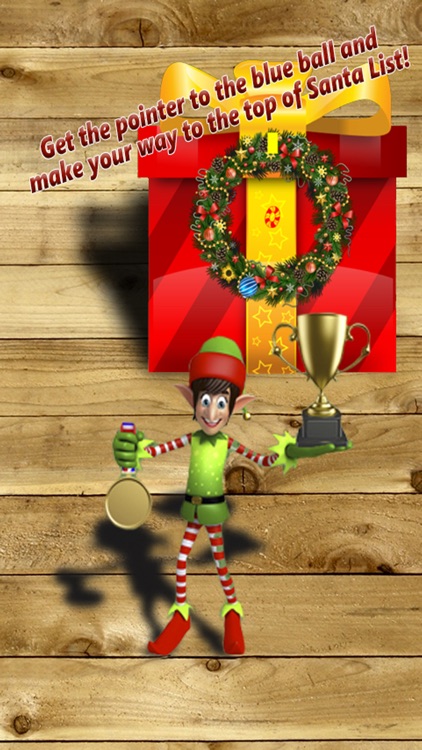 Xmas Gift Challenge - Pop the gift to be on Santa's high score list