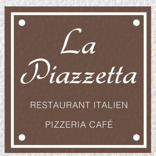 Restaurant La Piazzetta icon