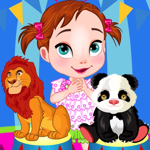 Anna Circus Game iOS App