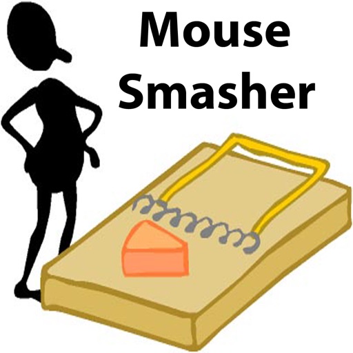 Mouse Smasher iOS App