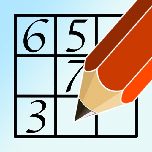 Sudoku - Puzzle Game Icon