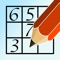 Classic Sudoku puzzle game, for FREE