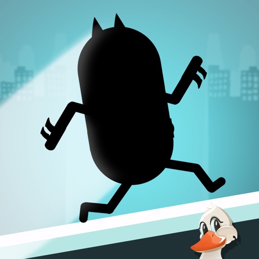 Super Hero Fast Running Action – Endless Runner iOS App