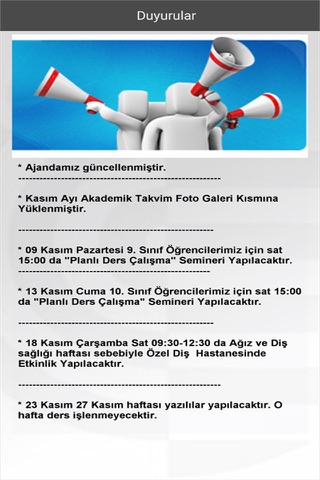 Önder Lisesi screenshot 2