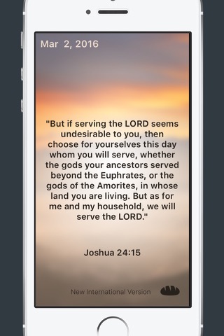 Our Daily Bread - Verses screenshot 3