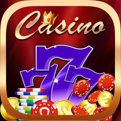 7 7 7 A Casino Luck Gambler - FREE Vegas Slots Game icon