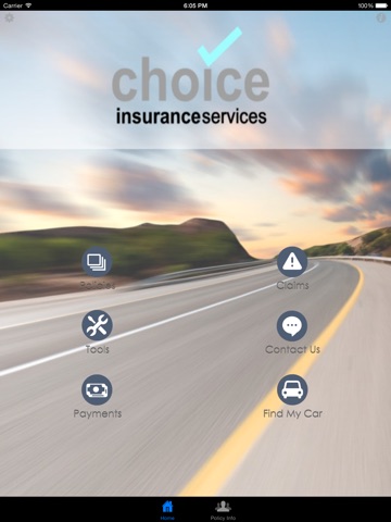 Choice Insurance Services HD screenshot 2