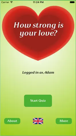 Game screenshot Love Quiz - How Strong Is Your Love? mod apk