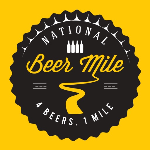 National Beer Mile icon
