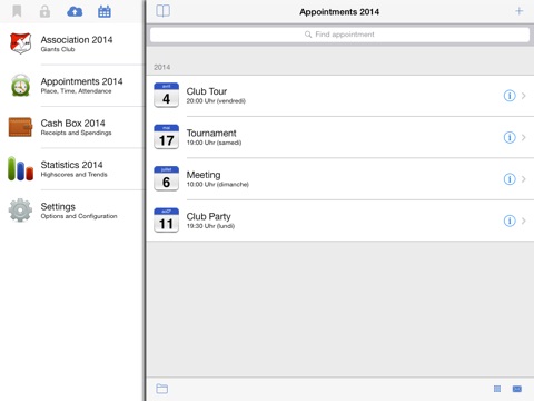 Team Center Lite for iPad screenshot 2