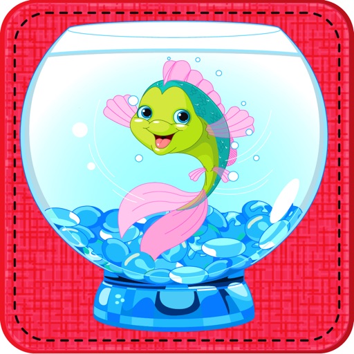 Naughty Fish Game Icon