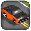 3D Sport Car Zig-Zag Run -  Endless Fast Moto Racing Game