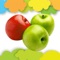 WordsFun - Fruits Words Matching Game