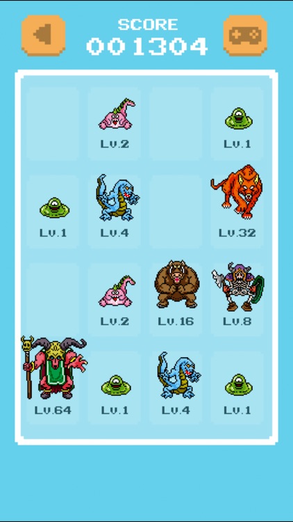 MixMonster  Puzzle screenshot-3