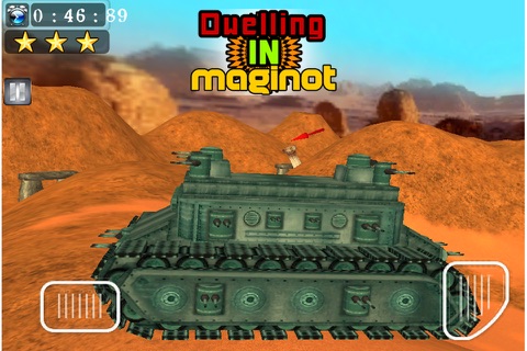Dwelling In Maginot screenshot 3