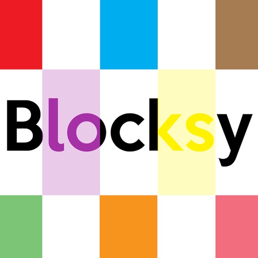 Blocksy - Tap The Blocks iOS App