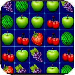 Fruits Link Smasher Mania