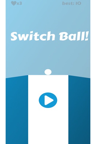 Switch Ball Endless Arcade Color Bounce screenshot 3