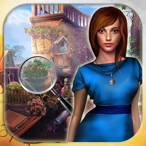 Hidden Objects Of A Lovely Day Icon