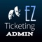 Designed exclusively for EZTicketing clients, this app offers administrative features such as reviewing ticket sales, looking up customers, activating or deactivating individual show dates, and ticket check in