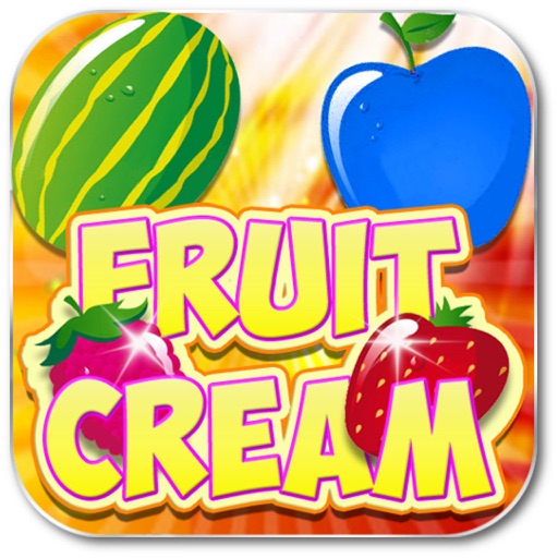 Fruit Cream iOS App