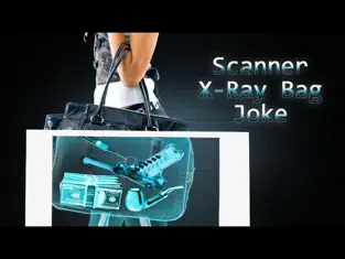 Captura de Pantalla 2 Scanner X-Ray Bag Joke iphone