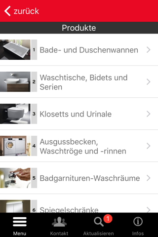 Richner Pro screenshot 2