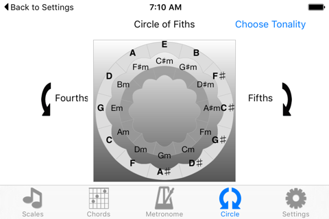 GuitarTools screenshot 3