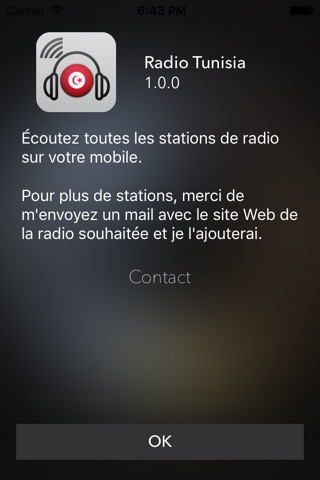 Radio Tunisie Pro screenshot 3