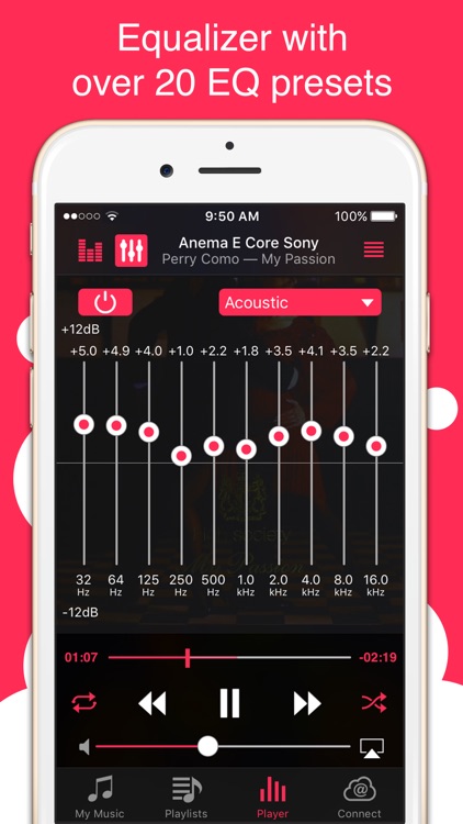Stream - Cloud Music Player