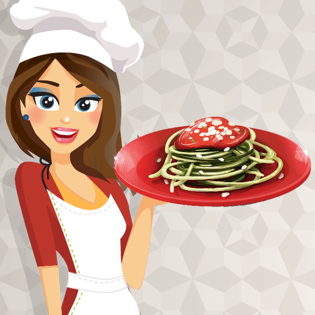 Zucchini Spaghetti Bolognese - Vegan Cooking Recipe with Emma: Game for Kids hack