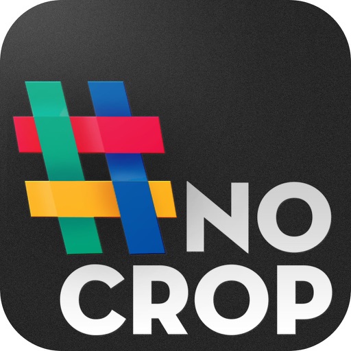 NoCrop - Post full size photos (Instagram edition) iOS App