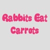 Rabbits Eat Carrots