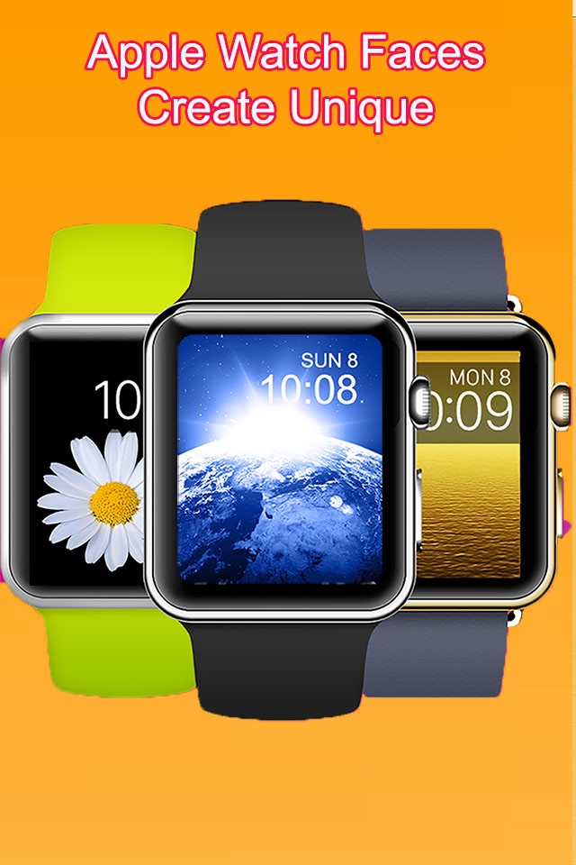 Watch - Custom Wallpaper Theme Background for Apple Watch screenshot 2