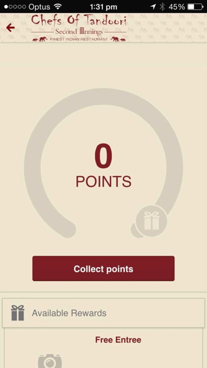 Chef's Of Tandoori screenshot-4