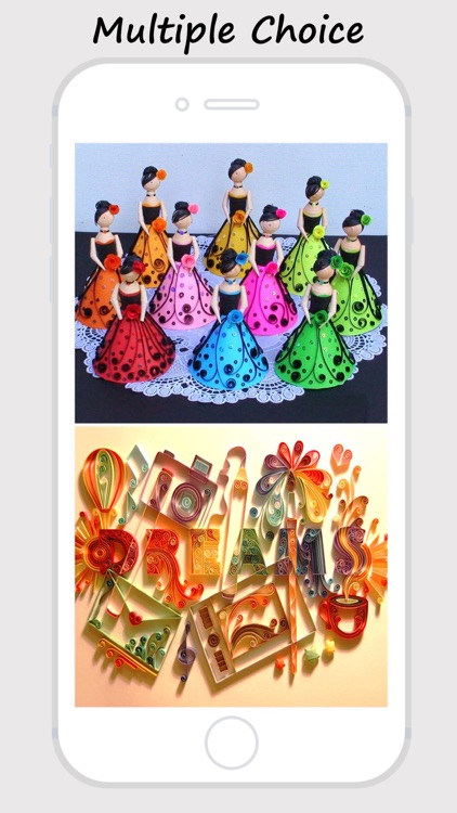 Paper Quilling Ideas - Quilling Art Wallpapers screenshot-3