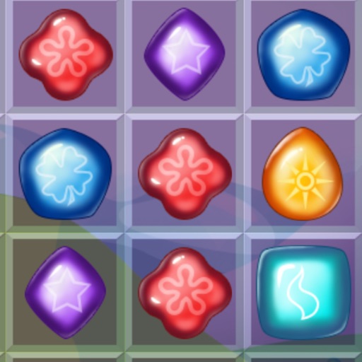 A Elemental Stones Splity icon