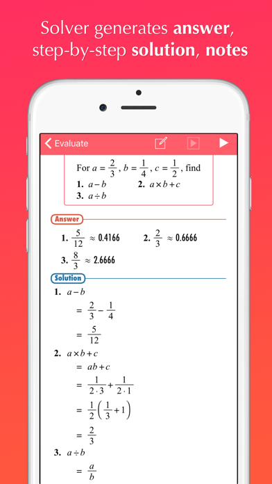 How to cancel & delete FX Math Junior Problem Solver from iphone & ipad 3