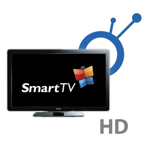 Philips TV Media Player HD icon