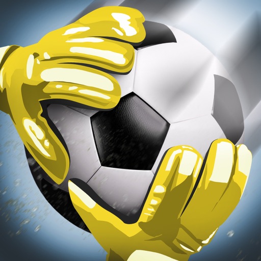 Superstar Soccer Perfect Save Showdown: Penalty Kick Big Shootout Pro icon