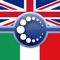 Over 95,000 translations • Conjugates thousands of Italian and English verbs • Hundreds of usage notes and examples • No internet connection required