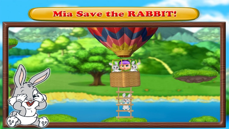Catch The Rabbit : Kids Games by Grishma Parmar