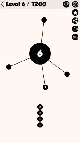 Game screenshot Stick The Balls - Challenging AA Puzzle hack