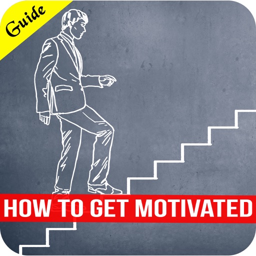 How to Get Motivated - Being Successful icon