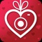 St Valentine's lovers images Editor - Decorate your Photos with Valentine Frames, Heart & kiss Stickers,Fx and Love Texts