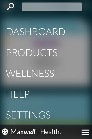 Maxwell Health Mobile screenshot 2